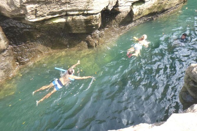 Cangilones - Mini Canyons minimum Of 2 People to Book - FAQ