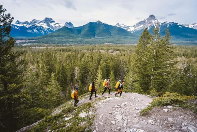 Canmore: 3 Hour Local Explorer Tour and Hike with a Guide - Why This Tour Offers Value