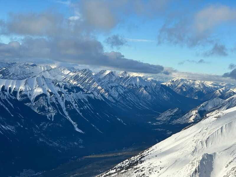 Canmore: 35-Minute Heli Tour Mt Assiniboine & its Glaciers - Who Should Consider This Experience?