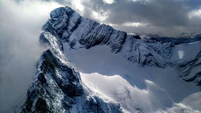 Canmore: 35-Minute Heli Tour Mt Assiniboine & its Glaciers - FAQs