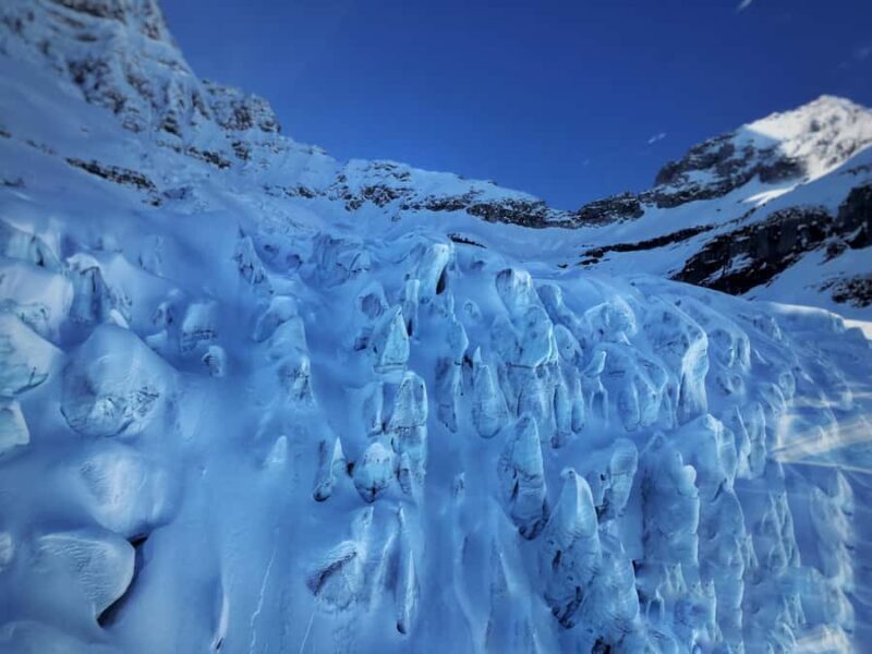 Canmore: 45-Minute Continental Divide Heli Tour - Key Points