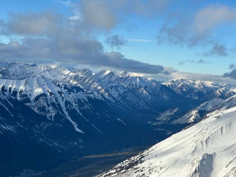 Canmore: 45-Minute Continental Divide Heli Tour - Who Should Consider This Tour?