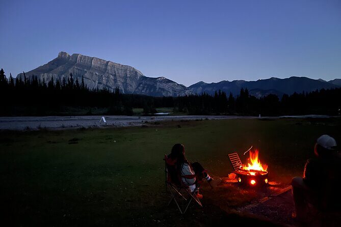 Canmore: ALL Inclusive Campfire Experience with Stargazing - Who Should Consider This Tour?