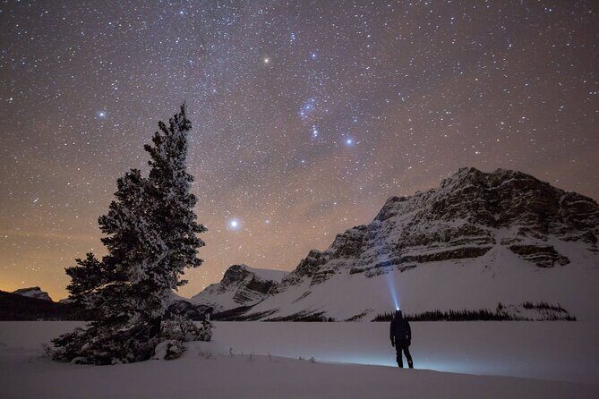 Canmore: ALL Inclusive Campfire Experience with Stargazing - The Sum Up: A Genuine Alberta Night Out