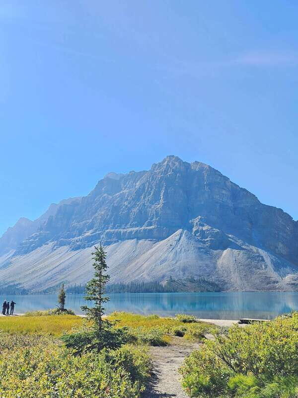 Canmore/Banff: Columbia Icefield, Skywalk, Peyto Day Tour - FAQ
