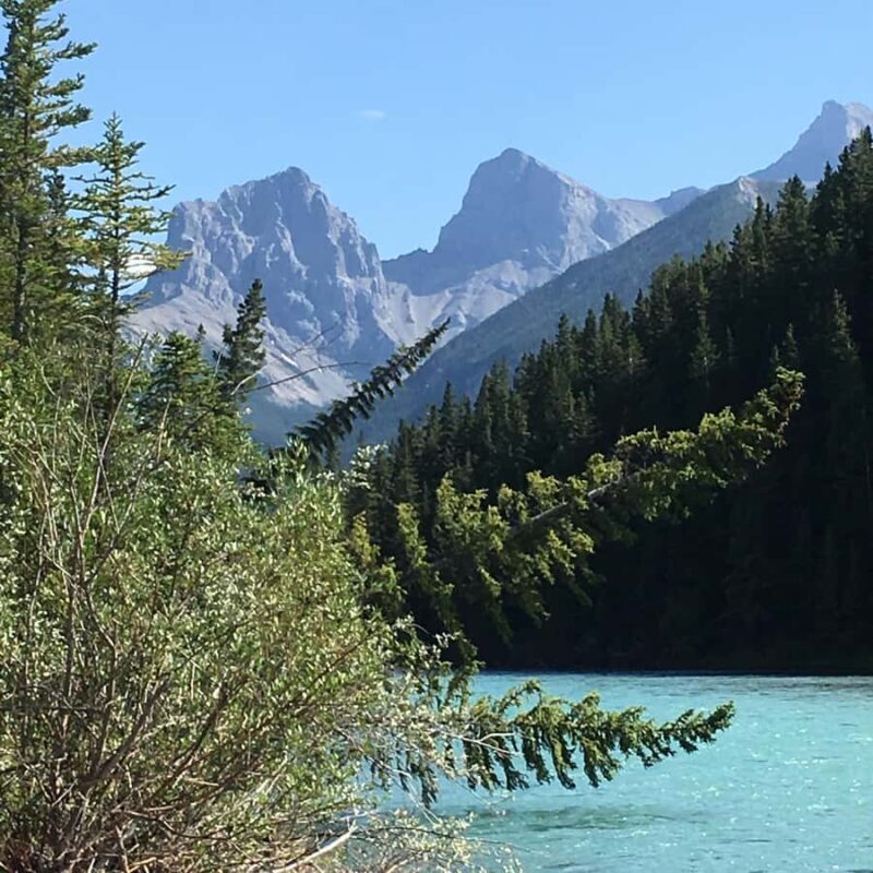 Canmore: Banff National Park Scenic Lakes Tour - Key Points