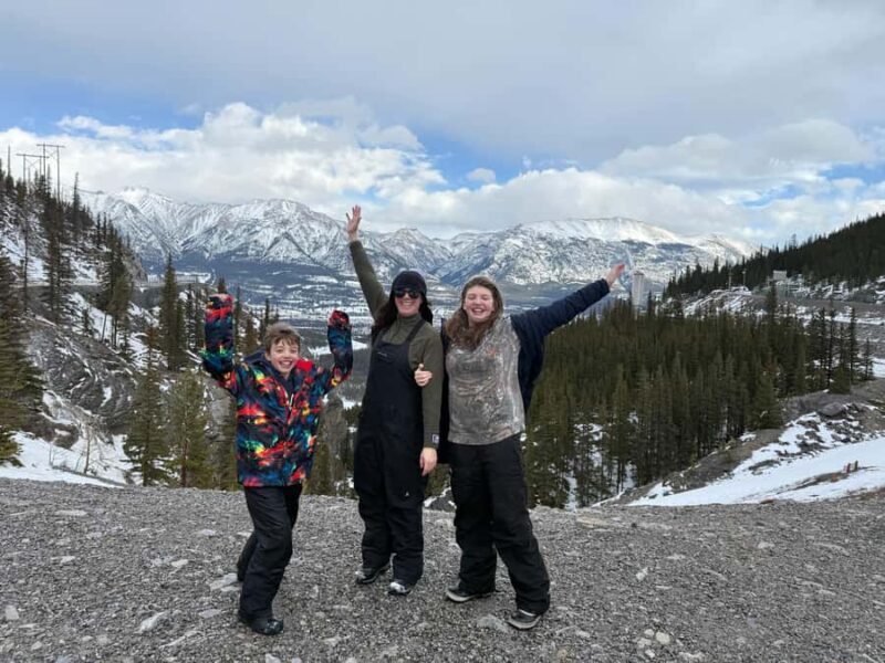 Canmore/Banff Snowshoeing Adventure Including Transportation - An In-Depth Look at the Snowshoe Adventure