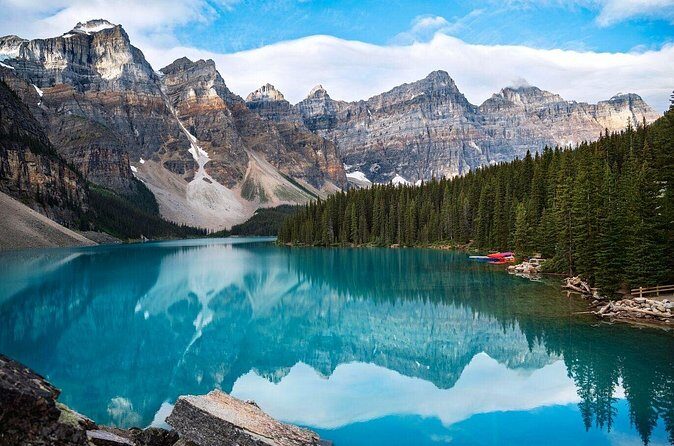 Canmore Banff to Lake Louise & Moraine Lake Half Day - Practical Tips for Making the Most of Your Tour
