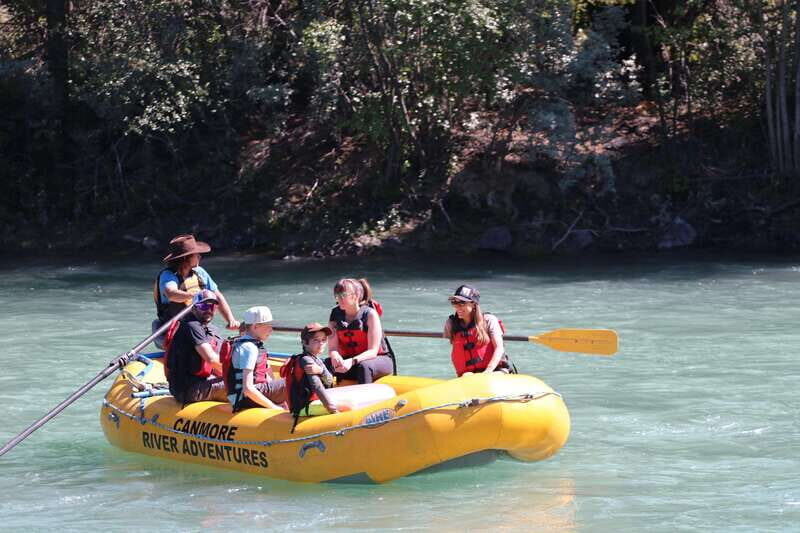 Canmore: Bow River Scenic Float Tour - An In-Depth Look at the Bow River Scenic Float Tour in Canmore