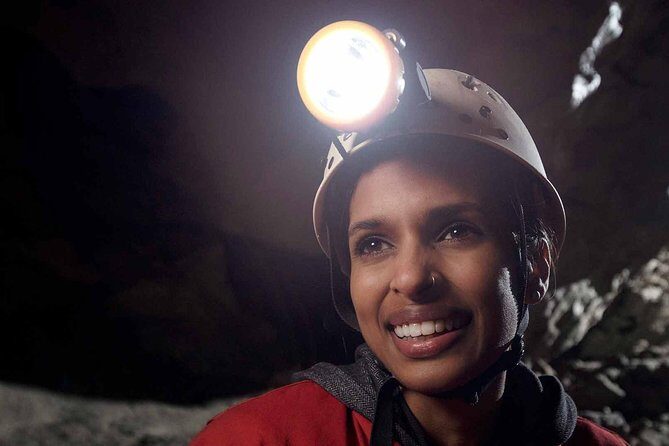 Canmore Caving Adventure Tour - Key Points