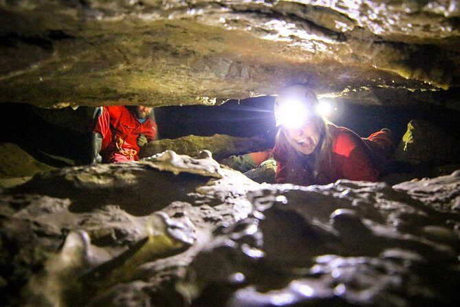 Canmore Caving Adventure Tour - The Value of a Unique Adventure