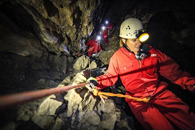 Canmore Caving Adventure Tour - The Sum Up