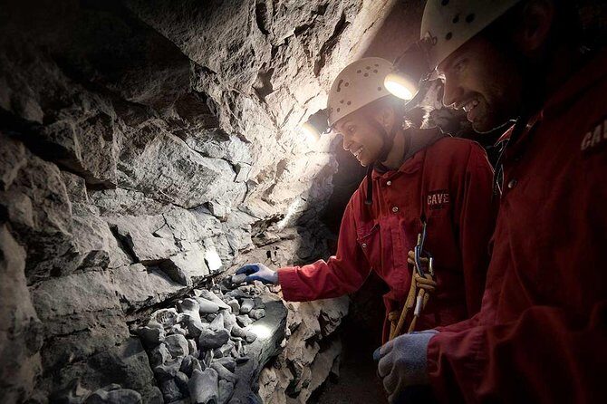 Canmore Caving Explorer Tour - An Unforgettable Journey Beneath the Surface