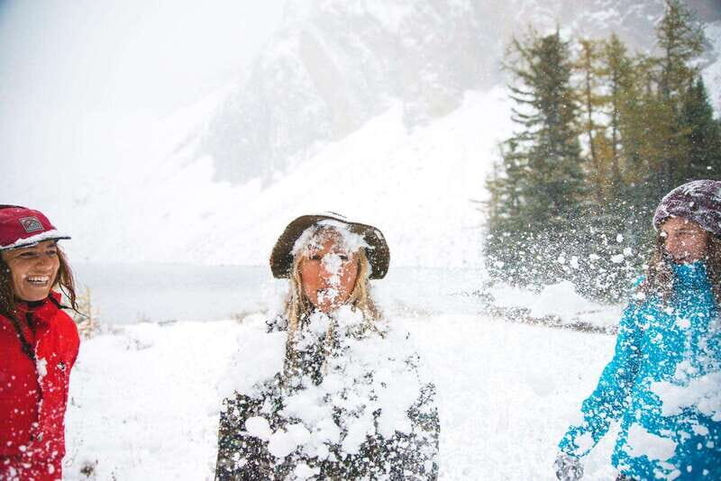 Canmore: Explore Winter Wildlife Tracks - 2hr Nature Walk - The Sum Up