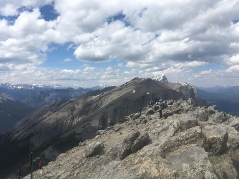 Canmore: Ha Ling Peak & Summit - The Itinerary: What You’ll Experience