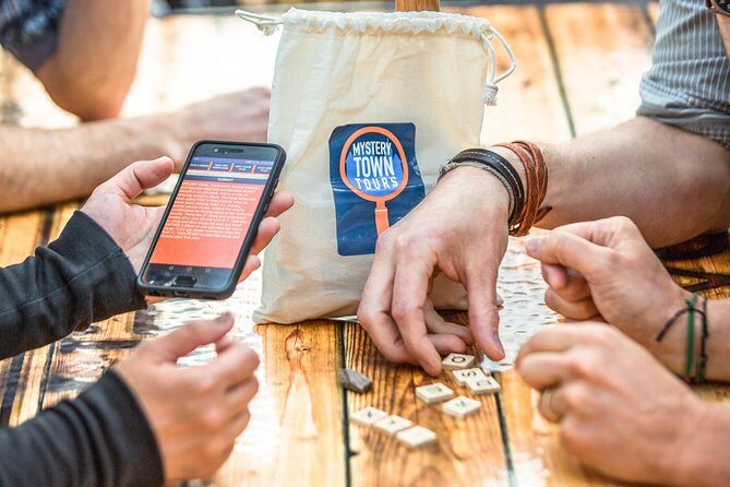 Canmore Outdoor Escape Games - Smugglers Blues - Unpacking the Canmore Outdoor Escape Experience