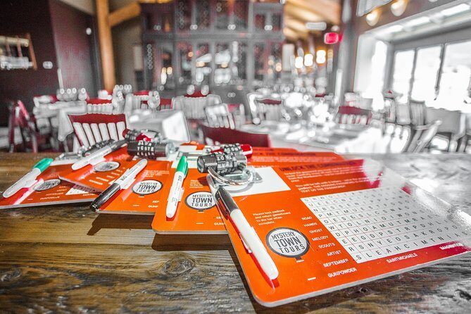 Canmore Outdoor Escape Games - Smugglers Blues - Final Thoughts