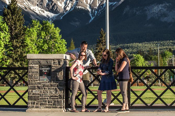 Canmore Outdoor Escape Games - Smugglers Blues - FAQ