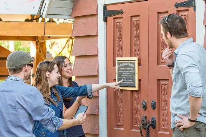 Canmore Outdoor Escape Games - Unchained Melody - Exploring Canmore with Unchained Melody: What to Expect