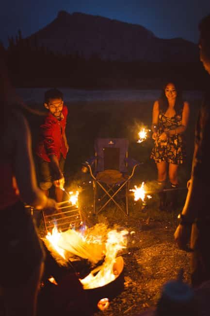 Canmore: Remote Campfire Experience with Evening Walk - 2hrs - Who Should Book This Tour?