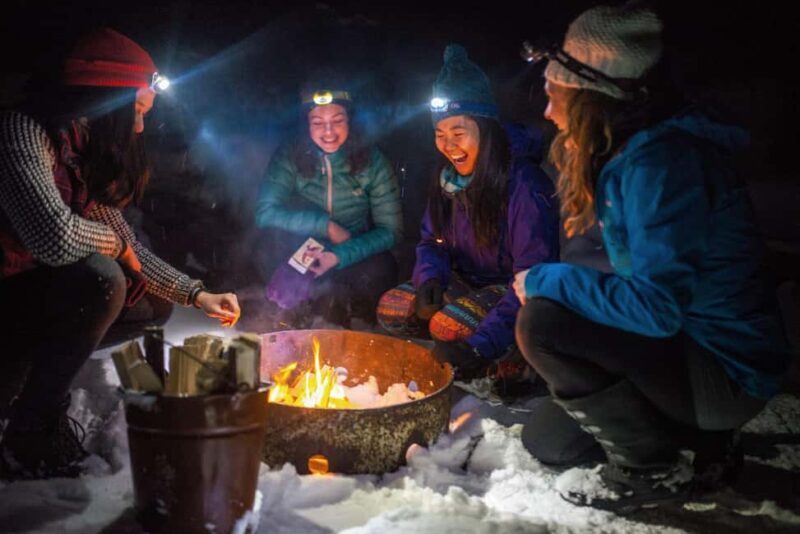 Canmore: Remote Campfire Experience with Evening Walk - 2hrs - FAQs