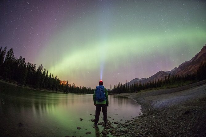 Canmore: Stargazing and Nature by Nightfall Walking Tour - 2hr - Key Points