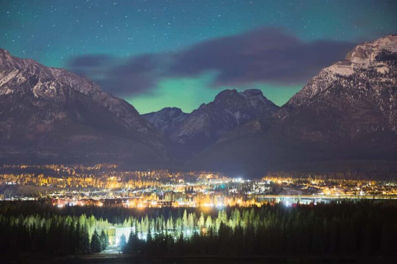 Canmore: Stargazing and Night Adventure - An In-Depth Look at the Canmore Stargazing Night Tour