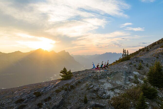 Canmore Sunset and Evening Walking Tour - The Sum Up