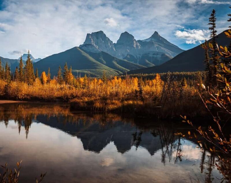 Canmore: Sunset Tour and Evening Nature Walking - An Introduction to the Sunset Walk in Canmore