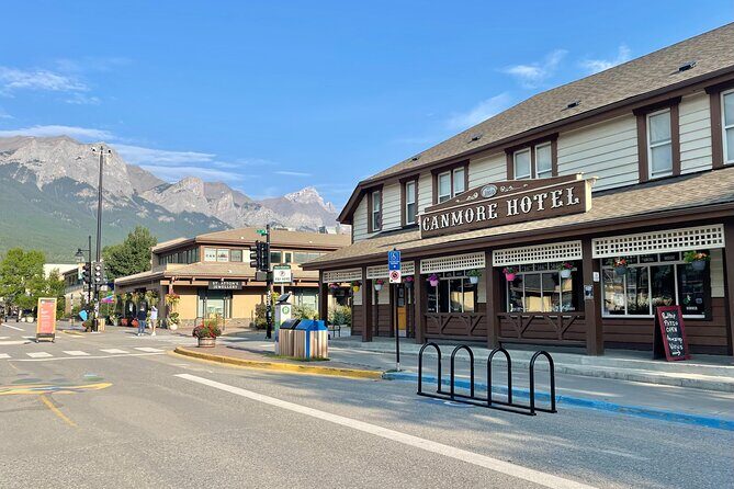 Canmore Walking Tours: Discover Local History and Scenery - Introduction to the Canmore Walking Tour
