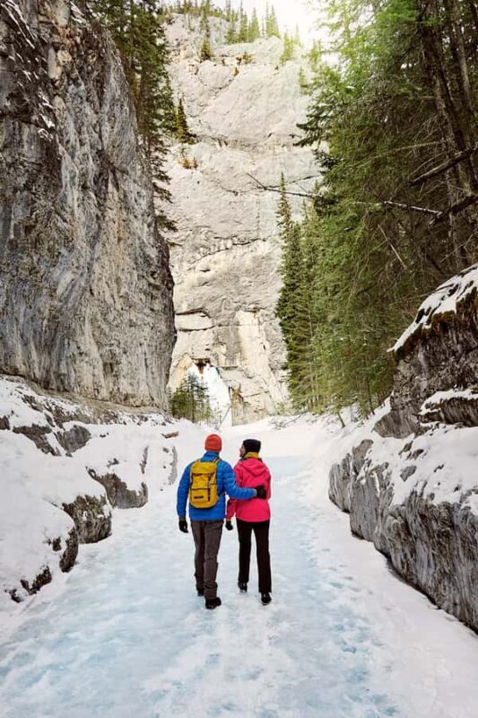 Canmore: Winter Fun! Canyon Ice Adventure - 2.5hrs - Exploring the Canmore Canyon Ice Adventure: An In-Depth Review