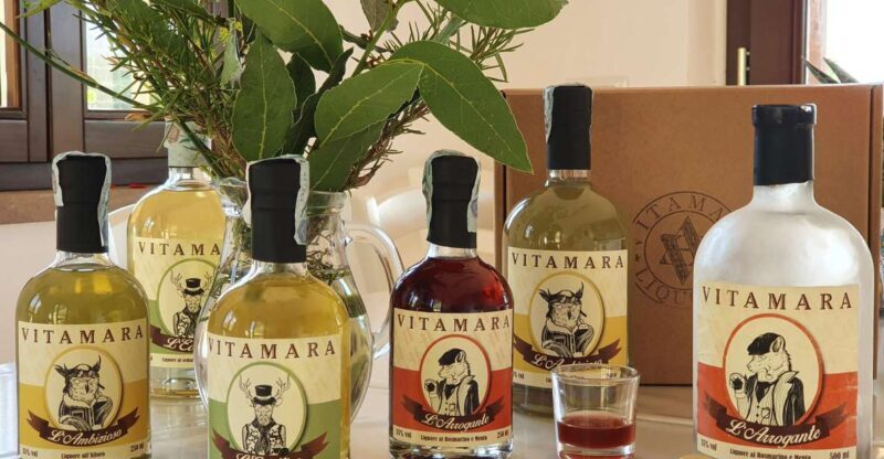 Cannara: Herbal Liqueur tasting with food pairing - A Unique Taste of Umbria: Herbal Liqueur Tasting with Food Pairing