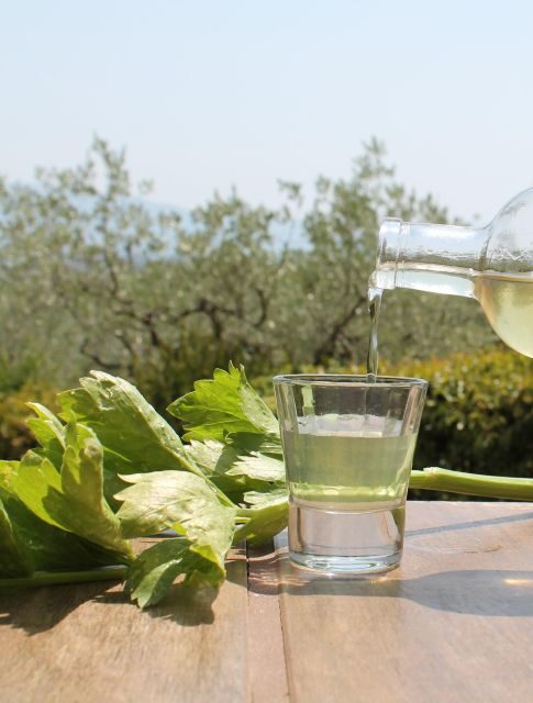 Cannara: Herbal Liqueur tasting with food pairing - Key Points