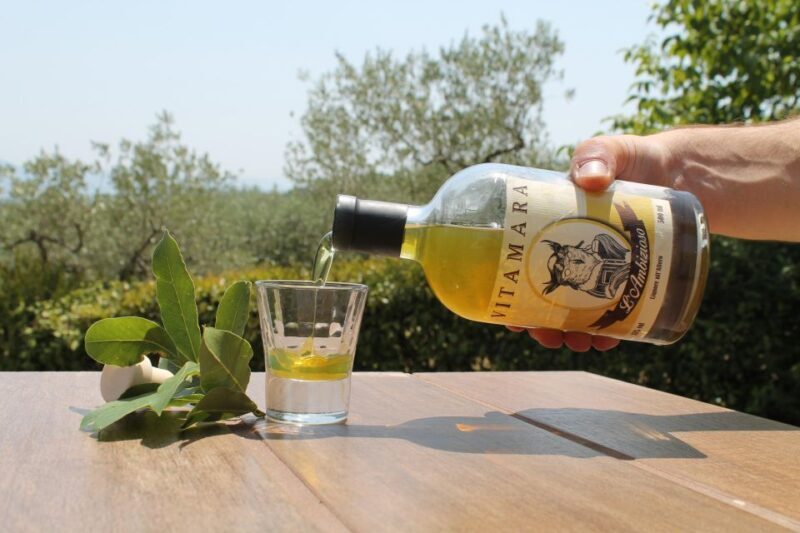 Cannara: Herbal Liqueur tasting with food pairing - Why Choose This Experience?