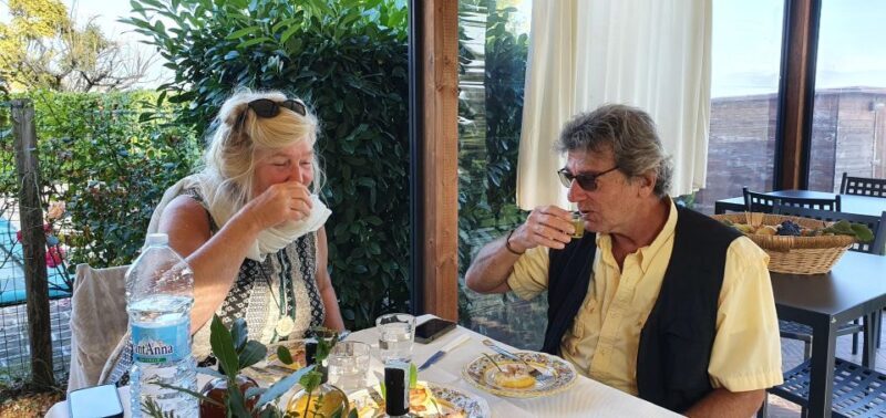 Cannara: Herbal Liqueur tasting with food pairing - FAQ