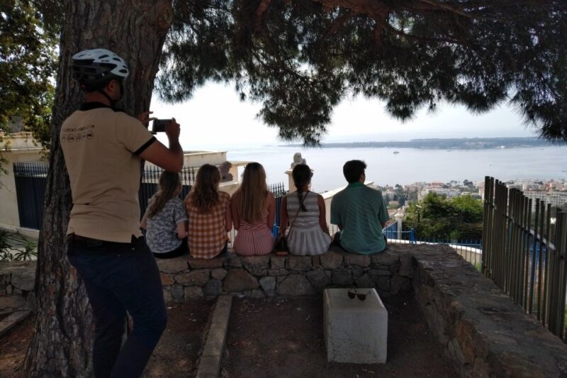 Cannes 2-Hour E-bike Tour - Key Points