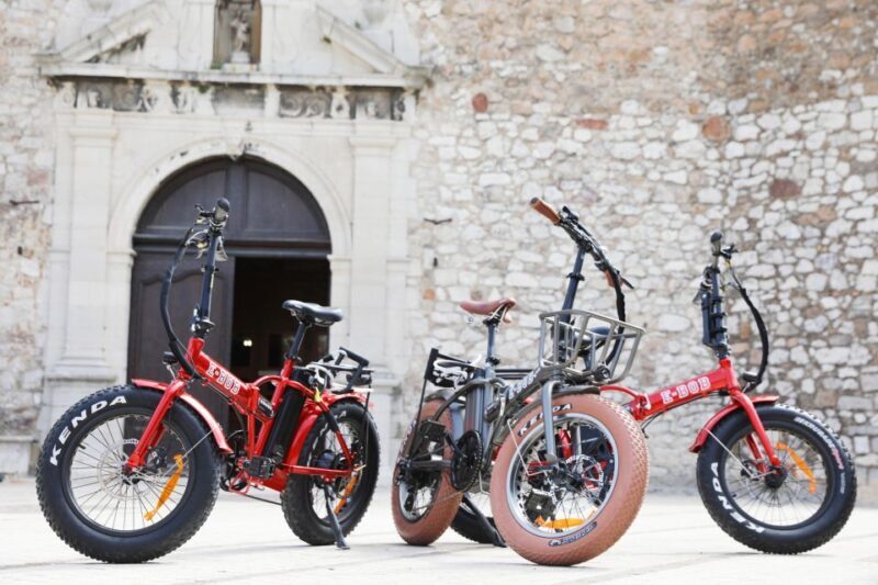 Cannes 2-Hour E-bike Tour - FAQ
