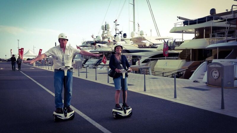 Cannes: 2-Hour Gyropod Tour - The Sum Up: Is It Worth It?