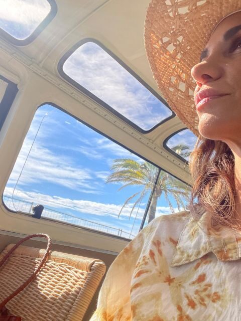 Cannes 2 Hours : Privat City Tour in a French Vintage Bus - Key Points