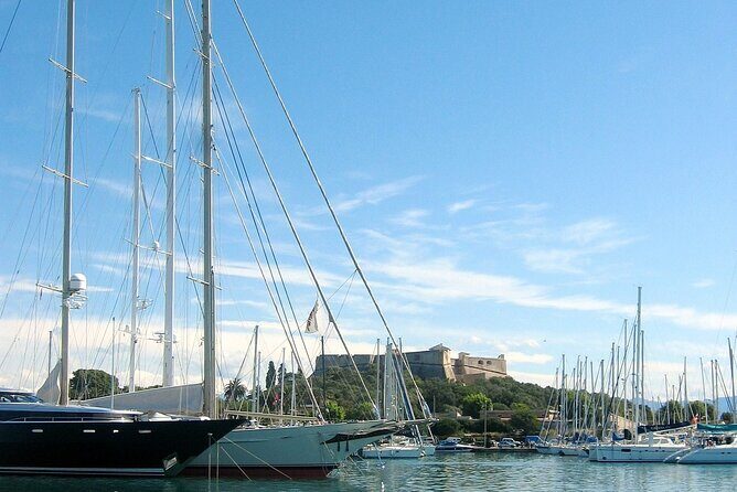 Cannes, Antibes, and St Paul de Vence Full-day from Nice Small-Group Tour - A Deep Dive into the French Riviera Day Trip