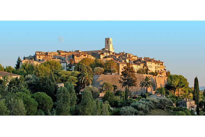 Cannes, Antibes, and St Paul de Vence Full-day from Nice Small-Group Tour - Saint-Paul-de-Vence: Artistic Inspiration in a Medieval Village