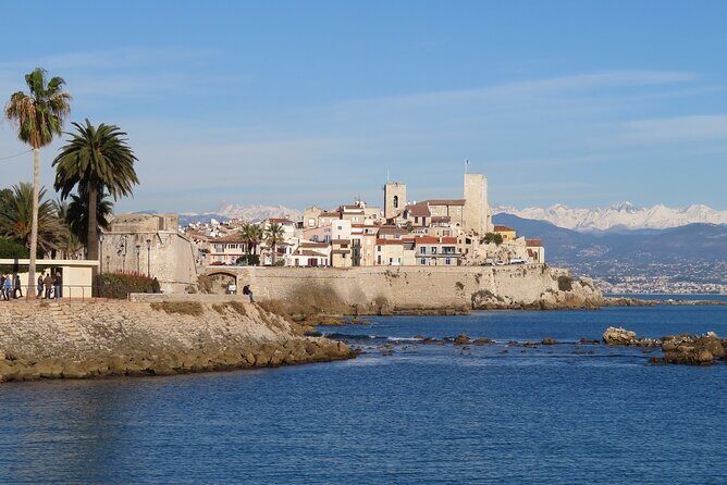 Cannes, Antibes and St-Paul-de-Vence Full-Day from Villefranche Small group tour - Who This Tour Is Best For