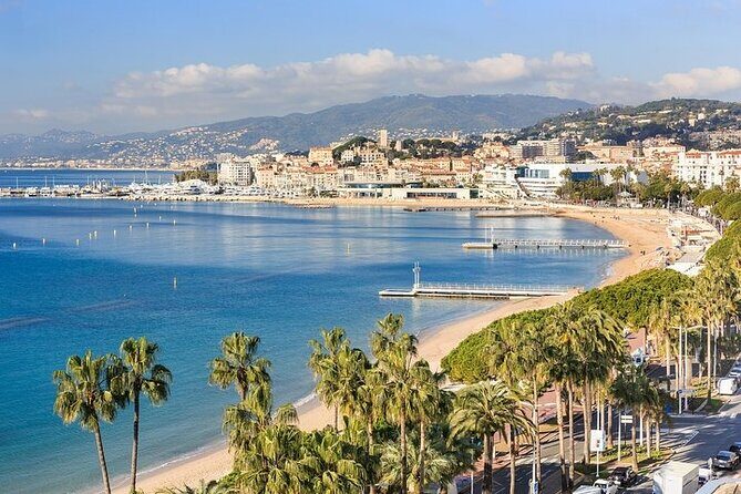 Cannes, Antibes and St-Paul-de-Vence Full-Day from Villefranche Small group tour - Summary