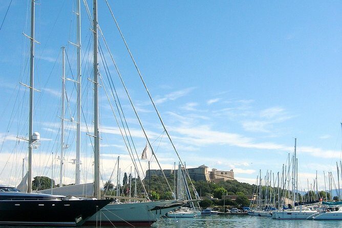 Cannes, Antibes and St-Paul-de-Vence Full-Day from Villefranche Small group tour - FAQ
