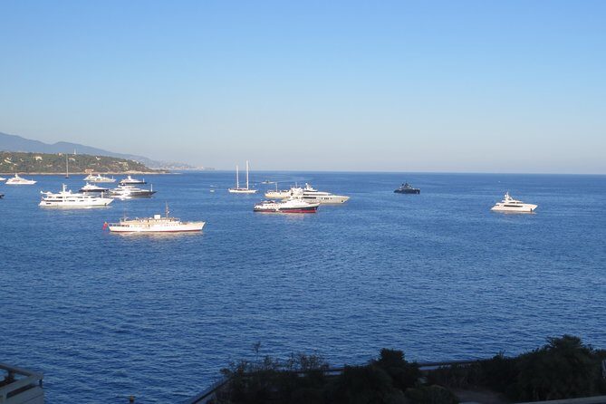 Cannes, Antibes & St Paul de Vence Half Day Shared Tour from Nice - Key Points