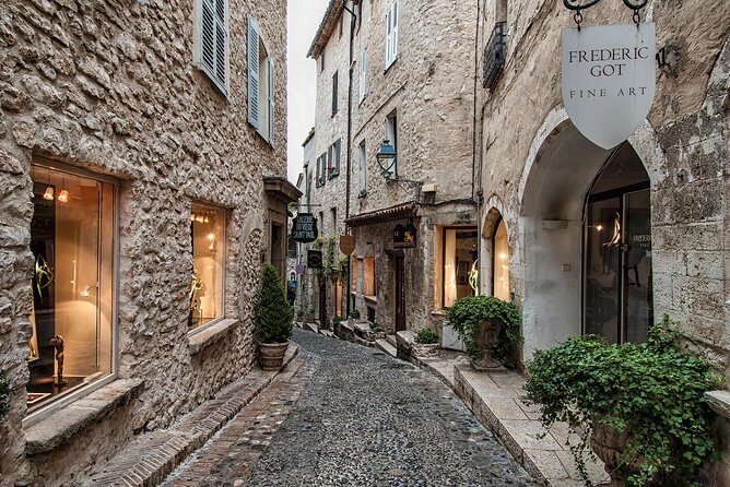 Cannes, Antibes & St Paul de Vence Half Day Shared Tour from Nice - Practical Tips for Your Trip
