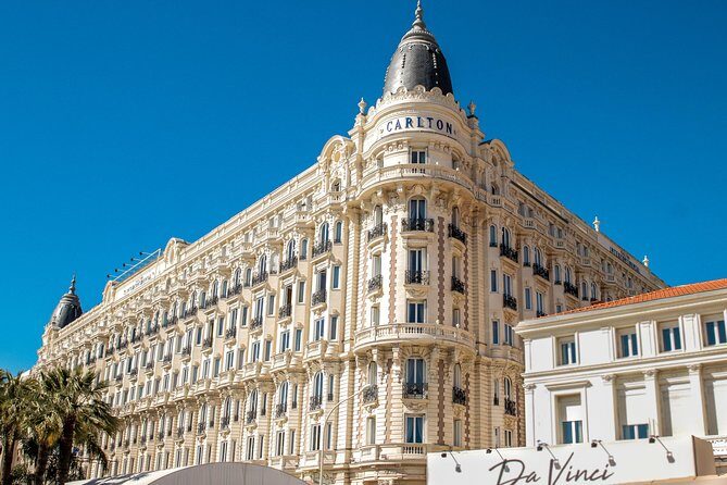 Cannes, Antibes & St Paul de Vence Private Half-Day Tour - The Sum Up