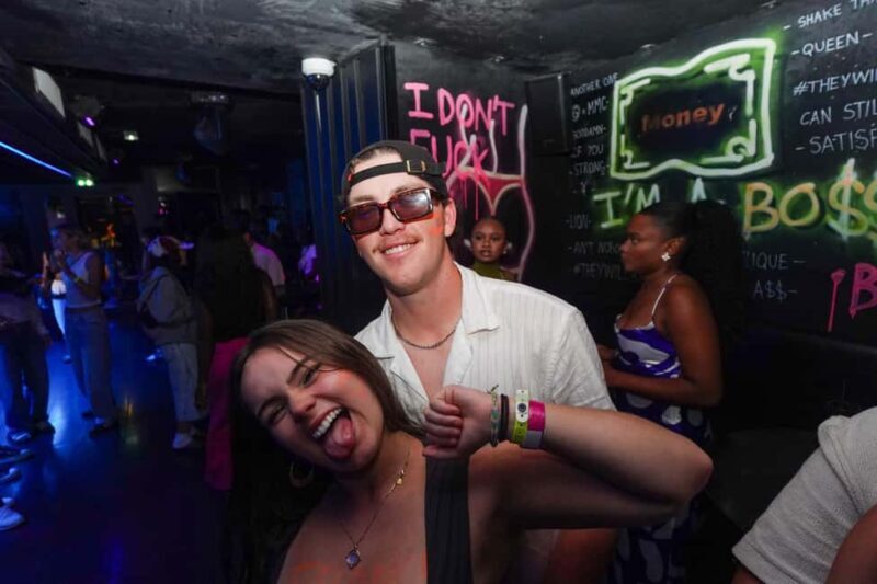 Cannes: Bar Crawl Madness 4 Bars, Wild Games &VIP Club Entry - FAQ