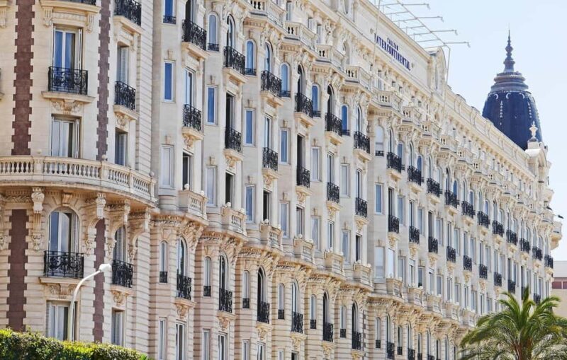 Cannes: Beyond the Red Carpet Walking Tour with Food & Wine - Key Points