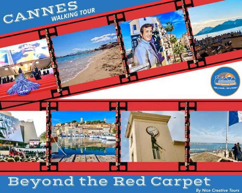 Cannes: Beyond the Red Carpet Walking Tour with Food & Wine - A Walk through Cannes — Beyond the Glamour